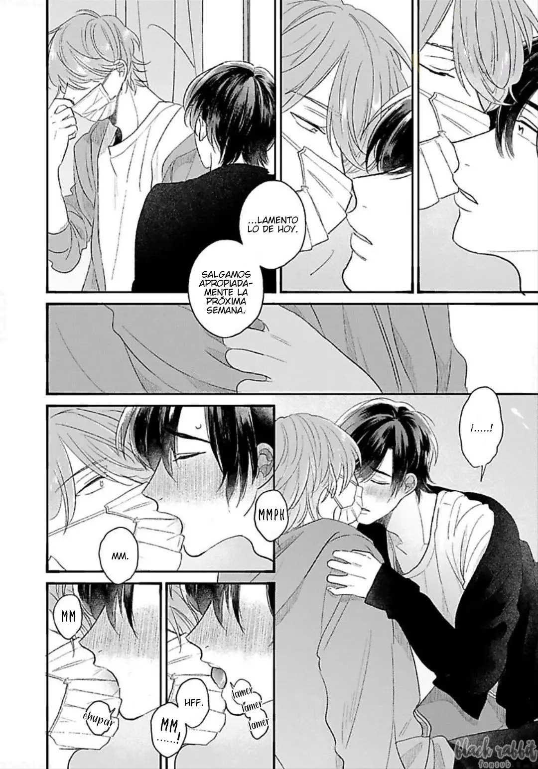 Boku wa Kimi no Iinari 2 - Capítulo 2 - Página 38 - LectorTMOo