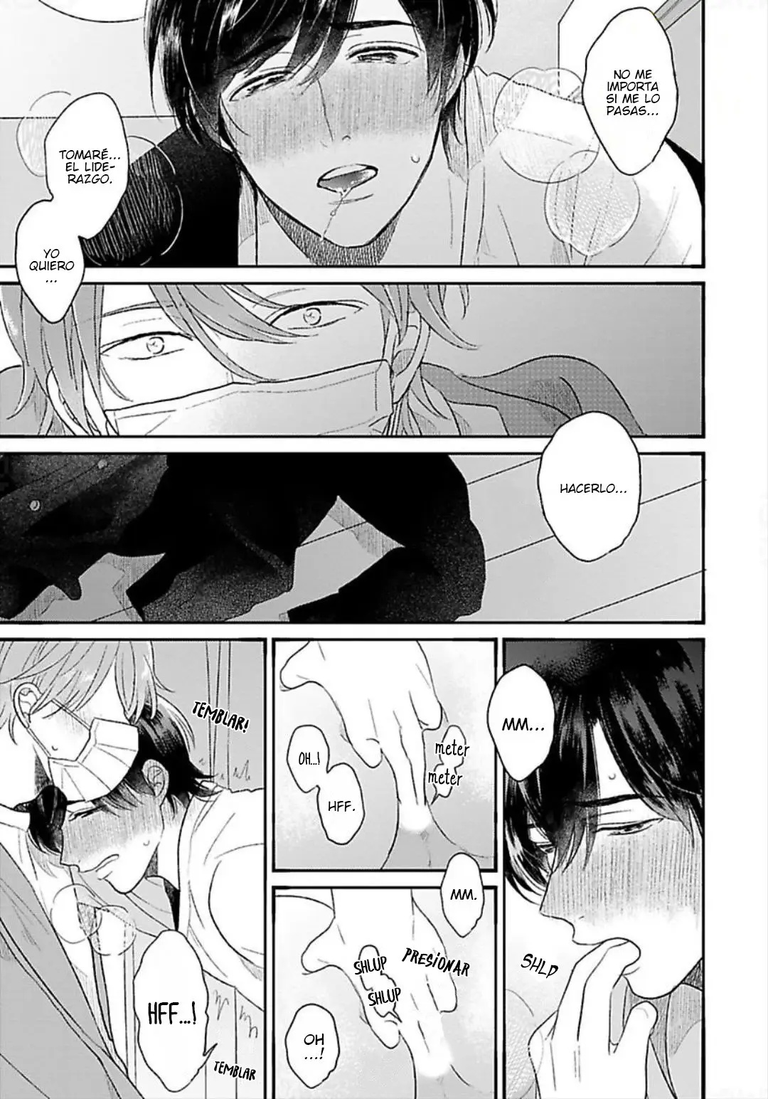 Boku wa Kimi no Iinari 2 - Capítulo 2 - Página 39 - LectorTMOo