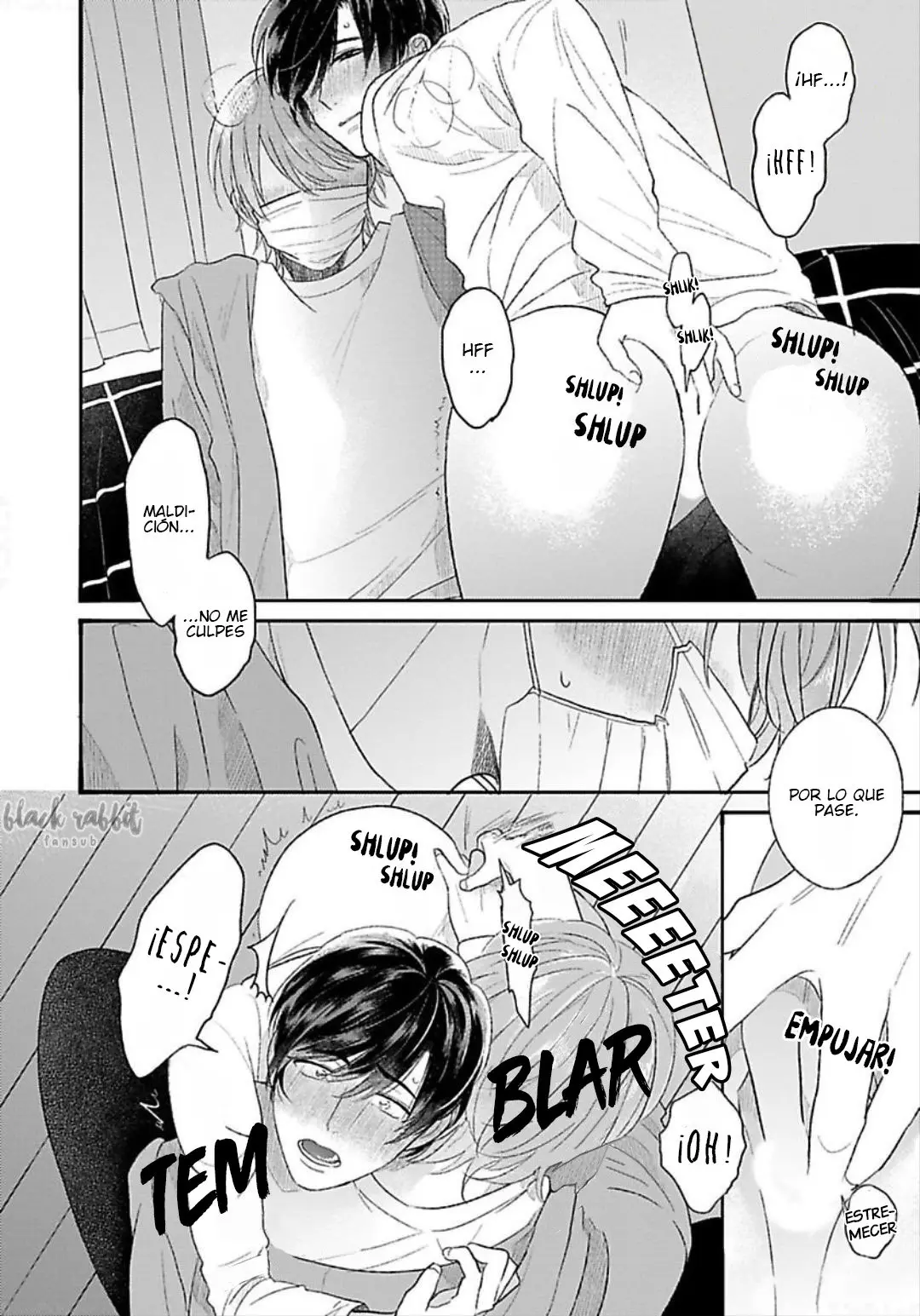 Boku wa Kimi no Iinari 2 - Capítulo 2 - Página 40 - LectorTMOo
