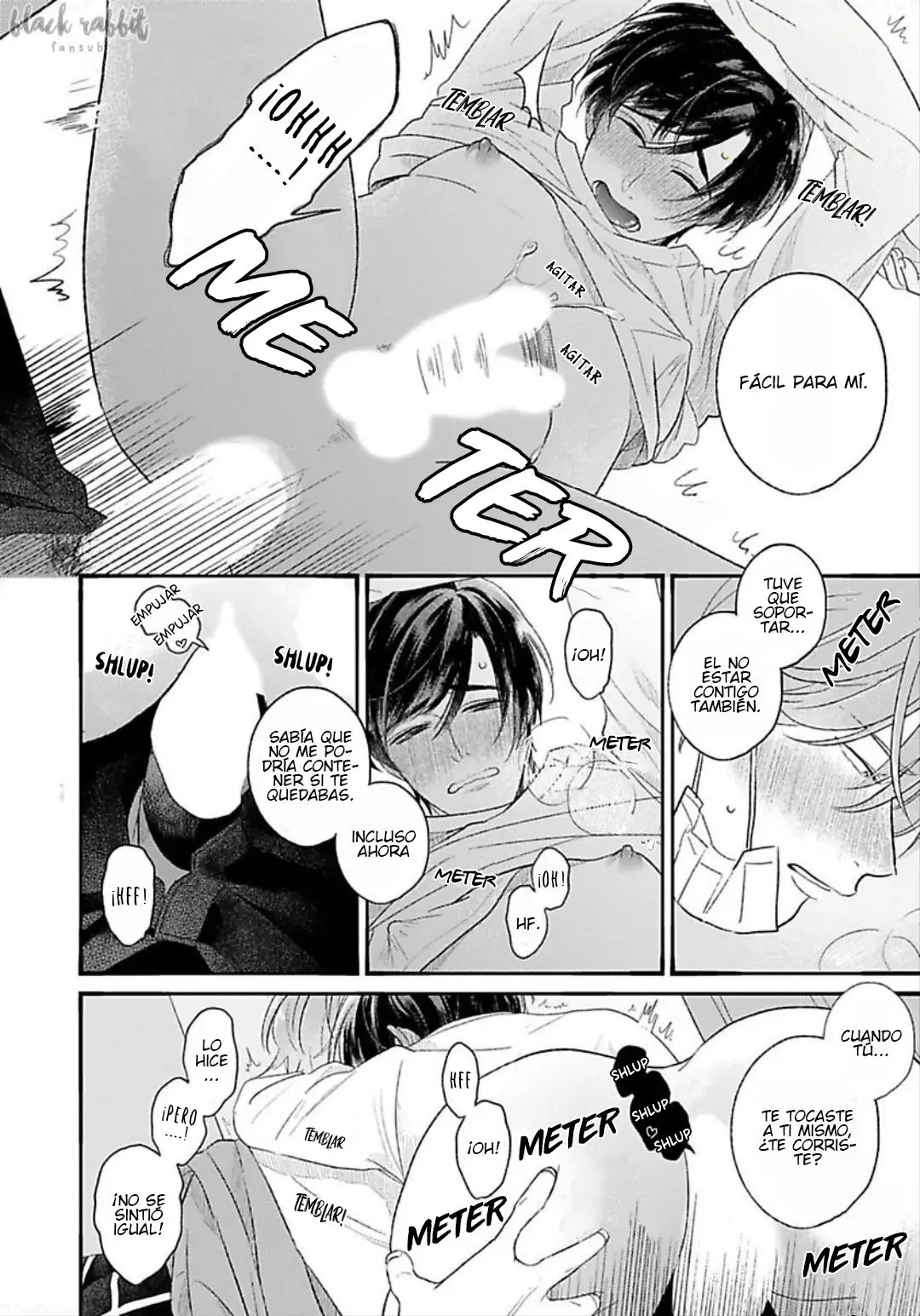 Boku wa Kimi no Iinari 2 - Capítulo 2 - Página 44 - LectorTMOo