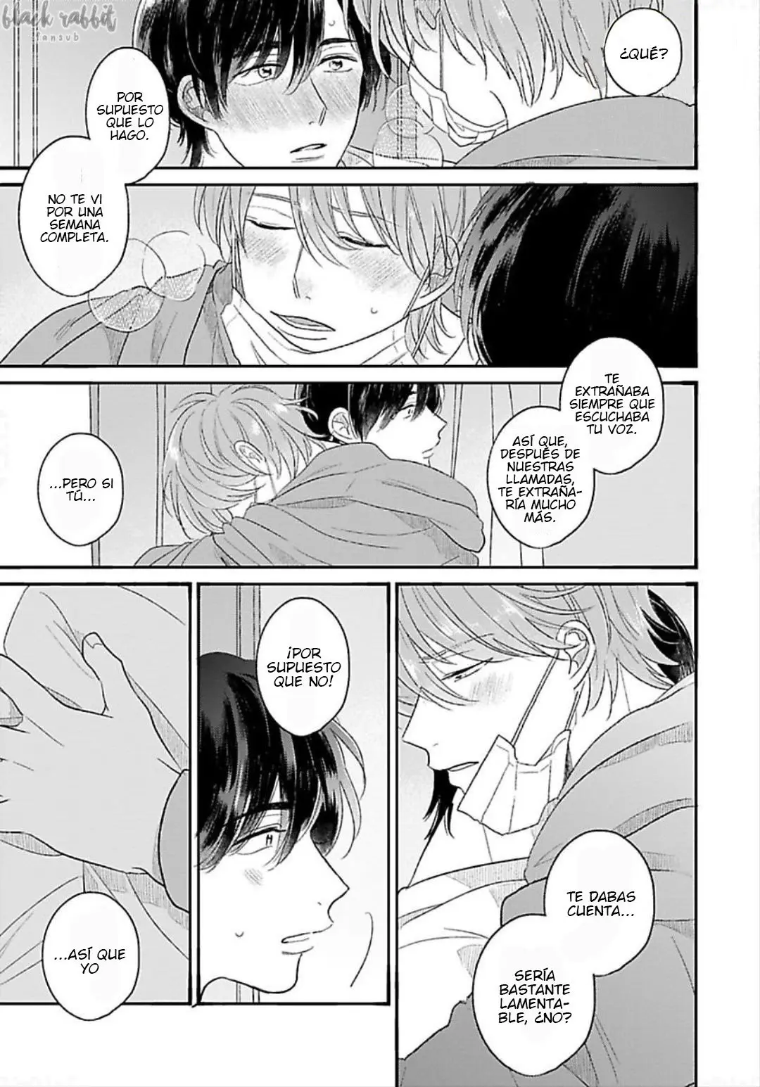Boku wa Kimi no Iinari 2 - Capítulo 2 - Página 47 - LectorTMOo