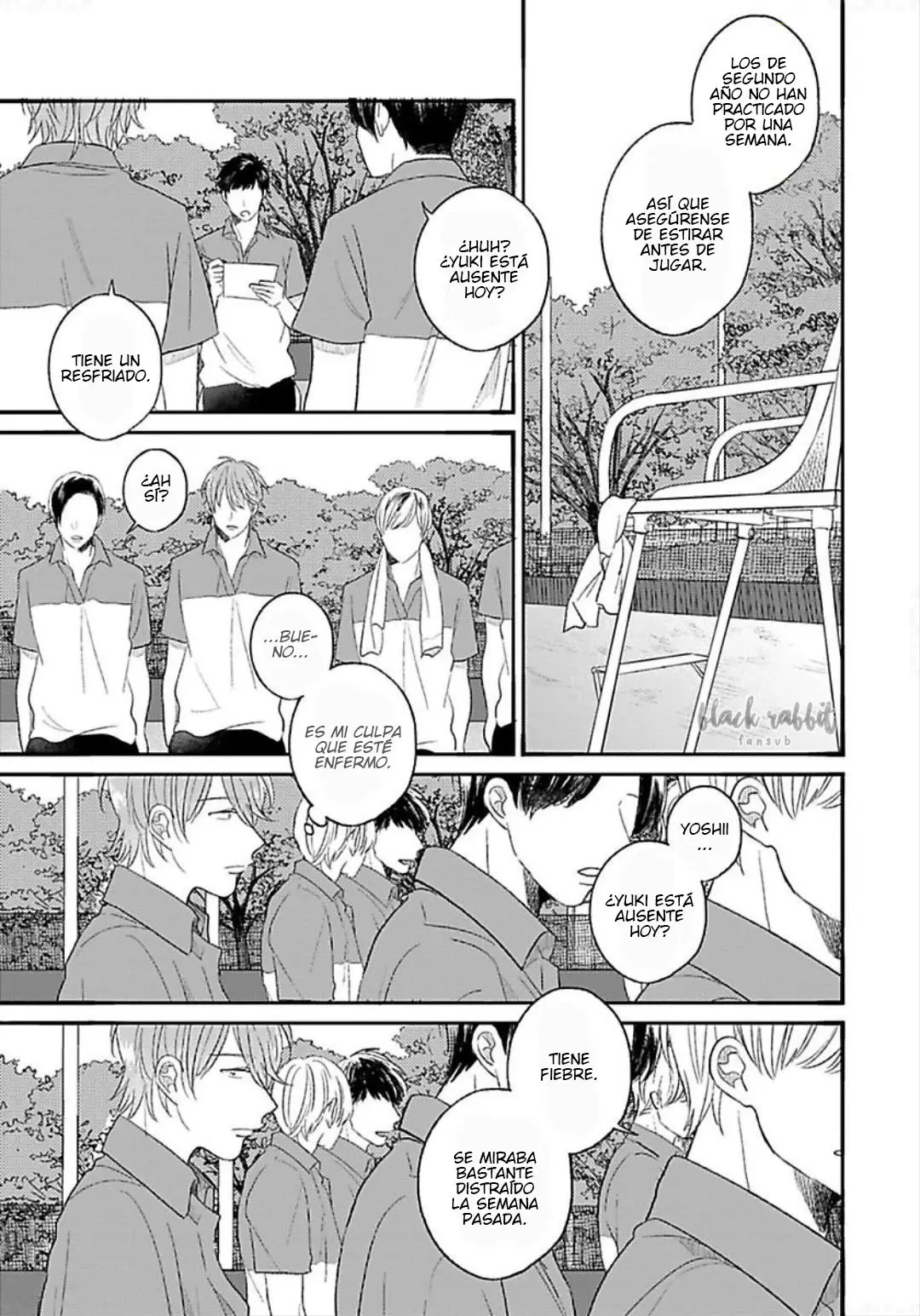 Boku wa Kimi no Iinari 2 - Capítulo 2 - Página 49 - LectorTMOo