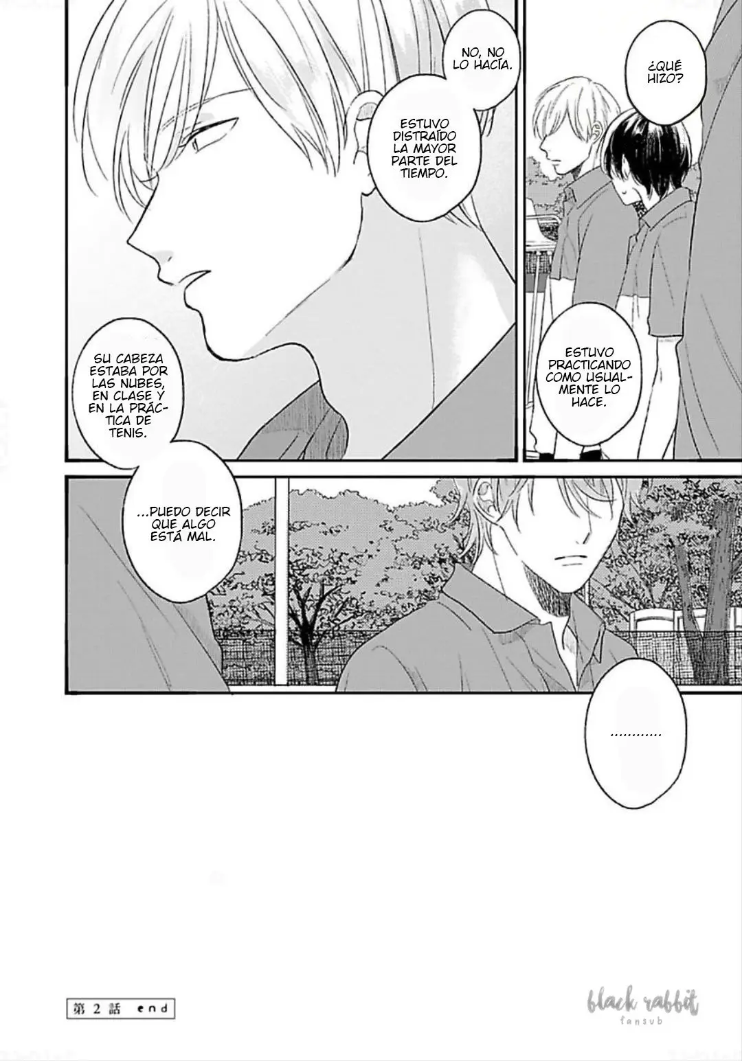 Boku wa Kimi no Iinari 2 - Capítulo 2 - Página 50 - LectorTMOo