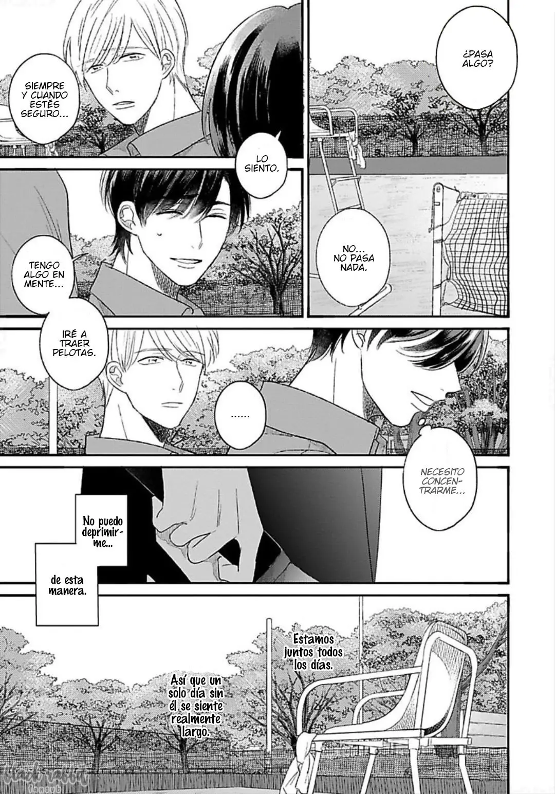 Boku wa Kimi no Iinari 2 - Capítulo 2 - Página 52 - LectorTMOo