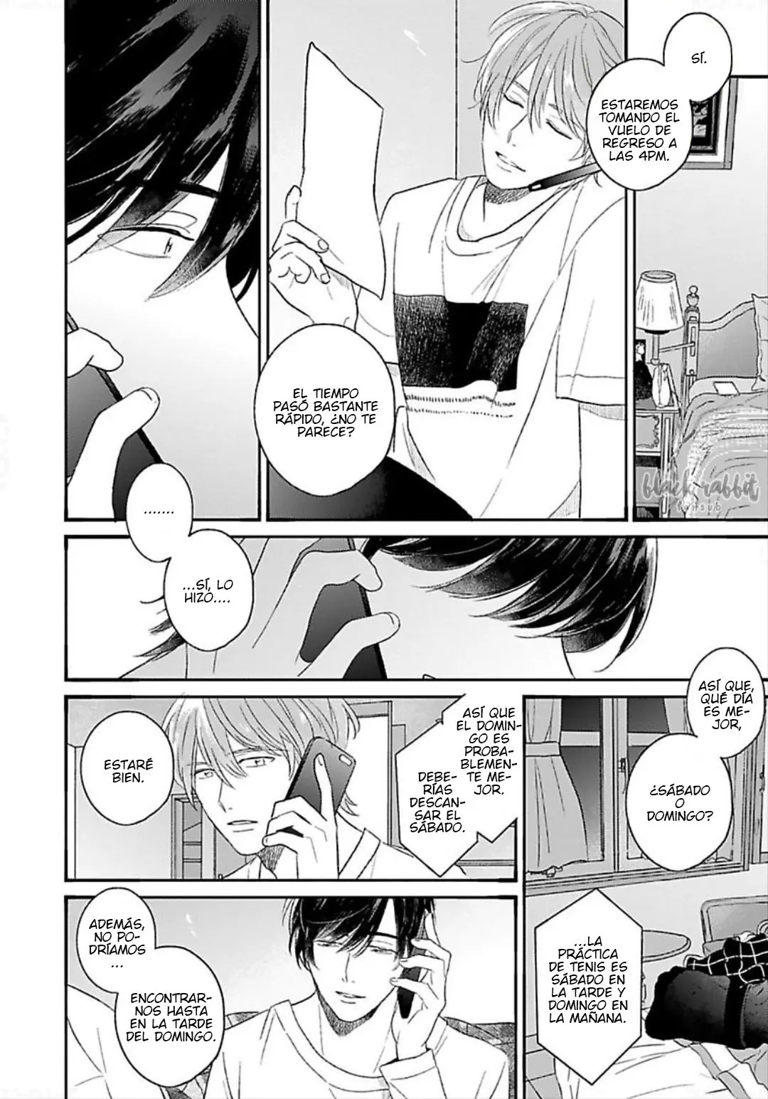 Boku wa Kimi no Iinari 2 - Capítulo 2 - Página 53 - LectorTMOo