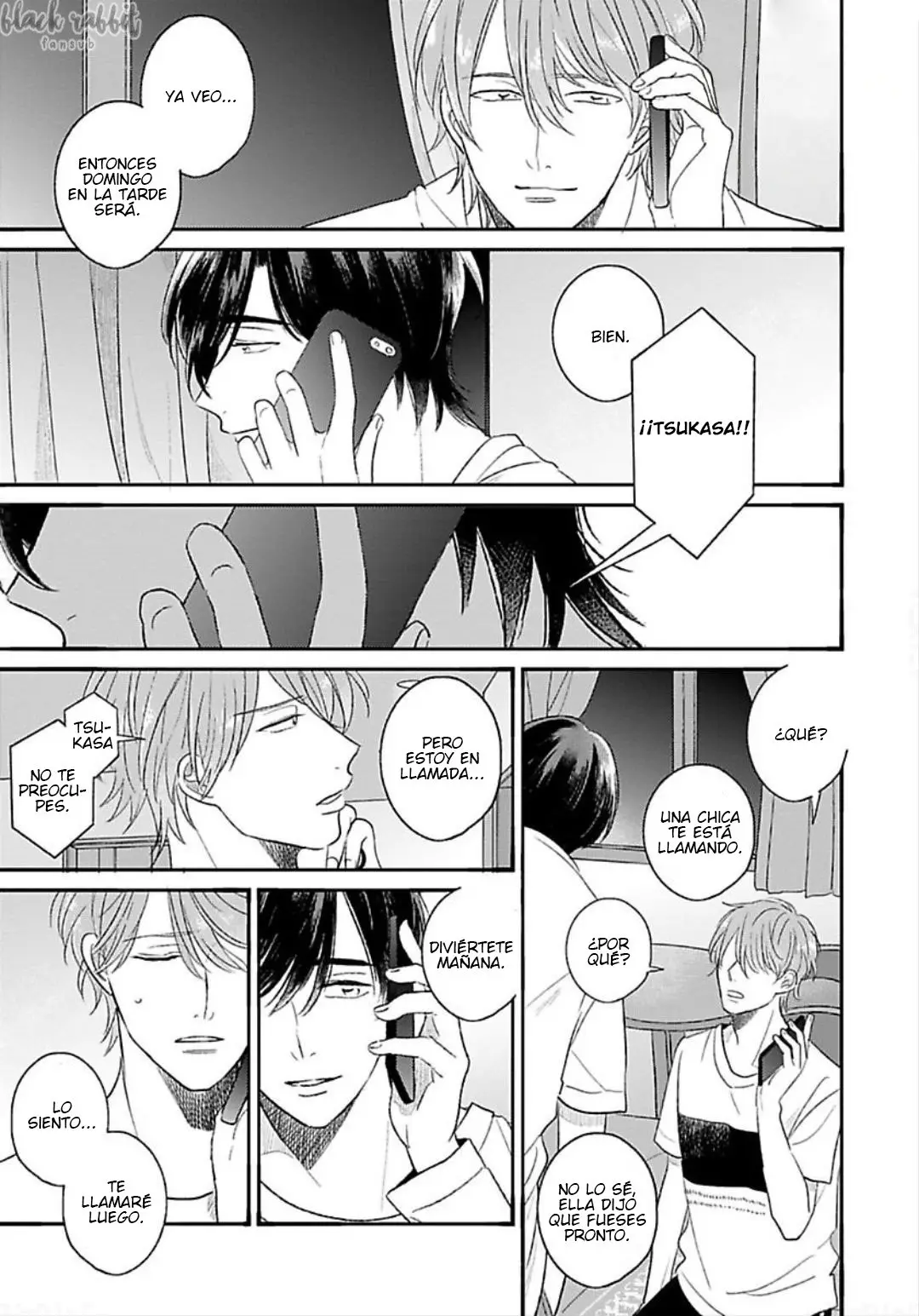 Boku wa Kimi no Iinari 2 - Capítulo 2 - Página 54 - LectorTMOo