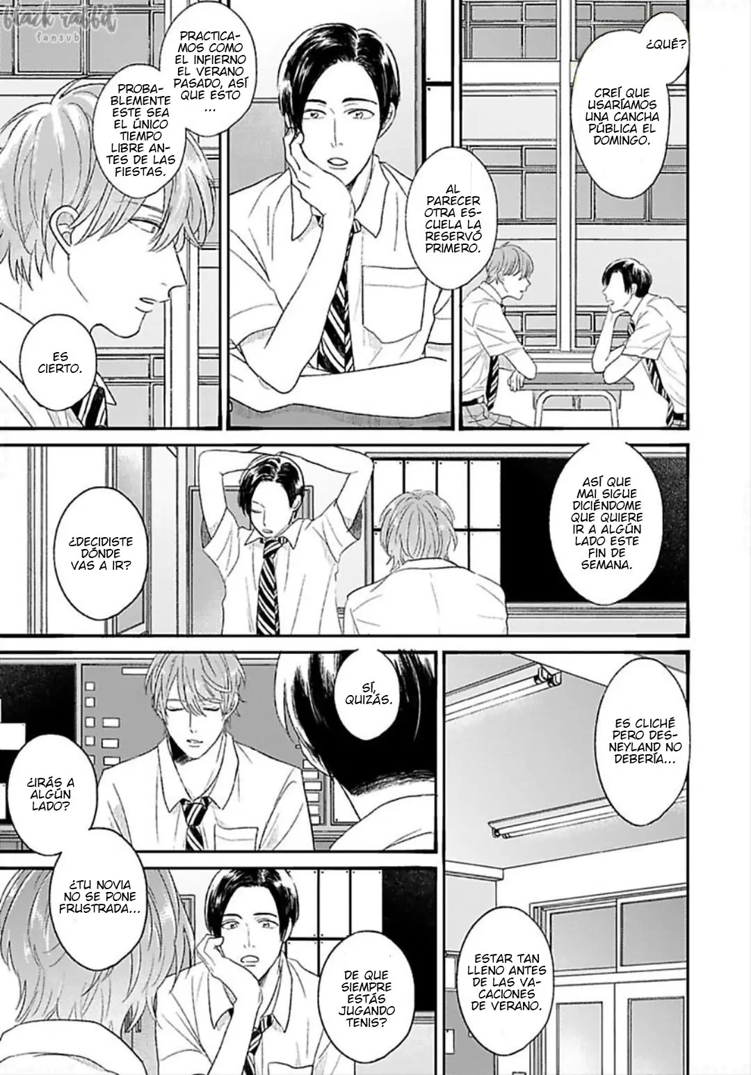 Boku wa Kimi no Iinari 2 - Capítulo 3 - Página 9 - LectorTMOo