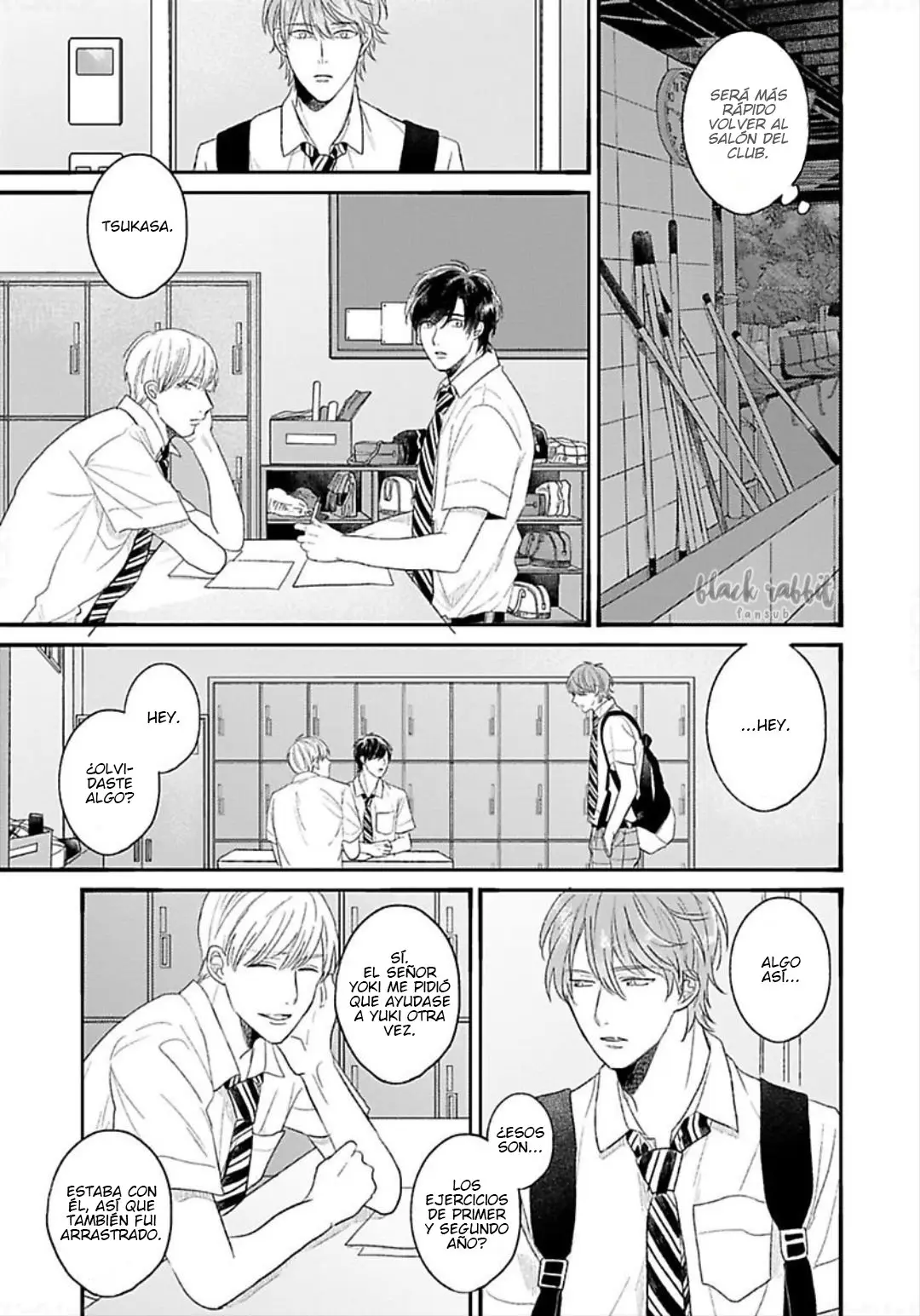 Boku wa Kimi no Iinari 2 - Capítulo 3 - Página 13 - LectorTMOo