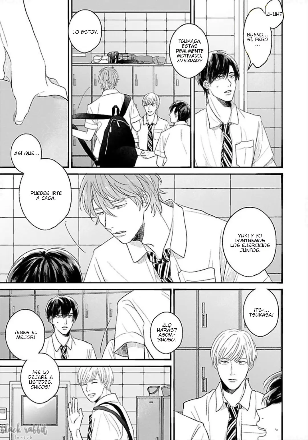 Boku wa Kimi no Iinari 2 - Capítulo 3 - Página 15 - LectorTMOo