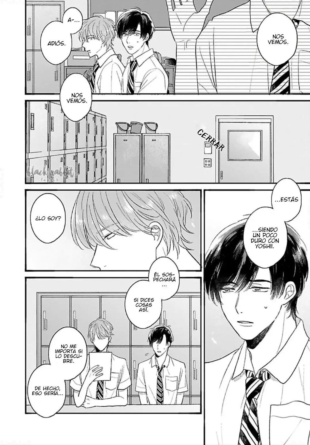 Boku wa Kimi no Iinari 2 - Capítulo 3 - Página 16 - LectorTMOo