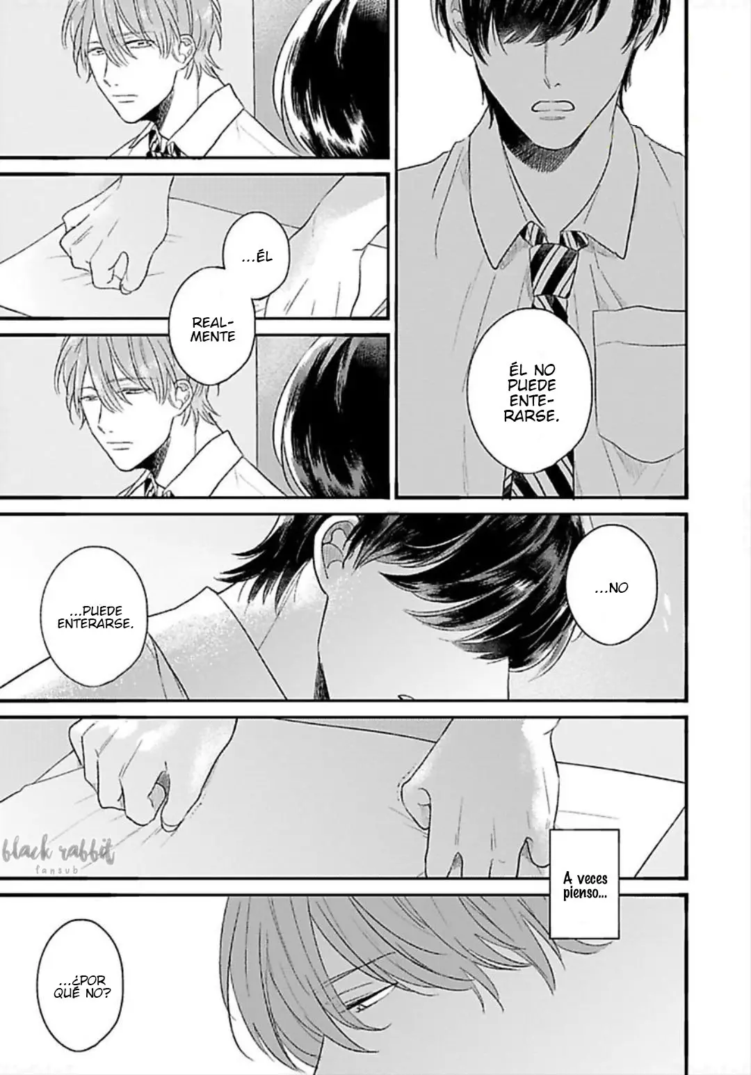Boku wa Kimi no Iinari 2 - Capítulo 3 - Página 17 - LectorTMOo