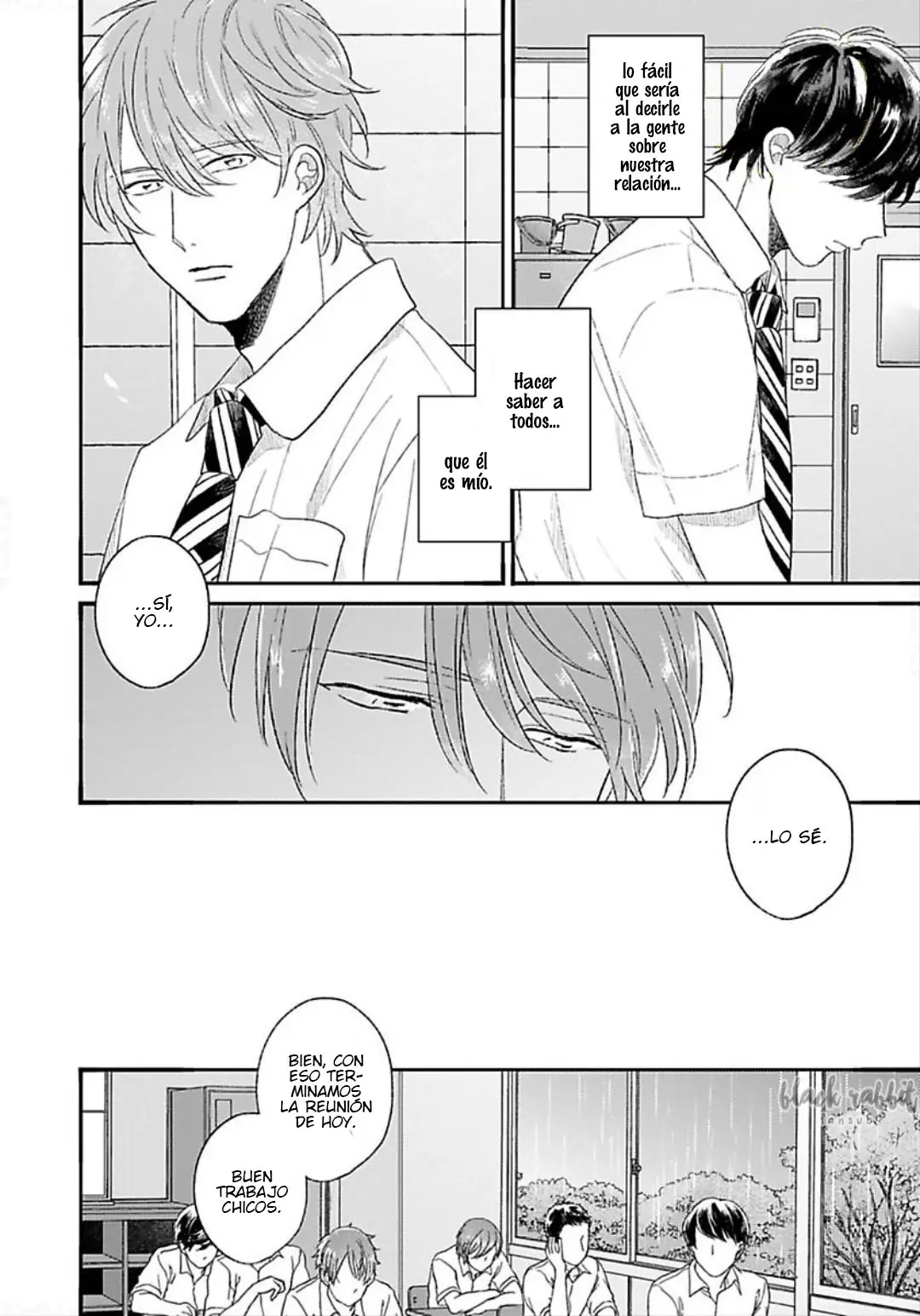 Boku wa Kimi no Iinari 2 - Capítulo 3 - Página 18 - LectorTMOo