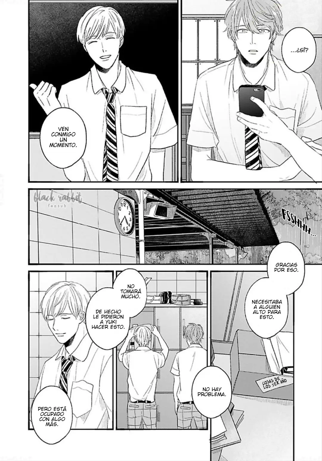 Boku wa Kimi no Iinari 2 - Capítulo 3 - Página 20 - LectorTMOo