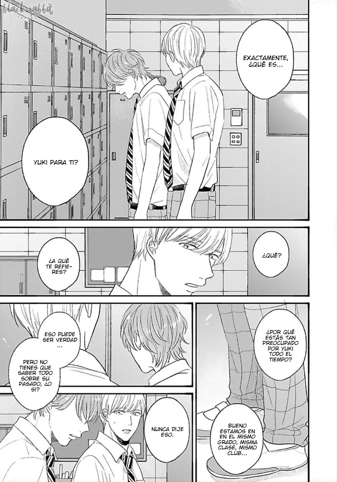 Boku wa Kimi no Iinari 2 - Capítulo 3 - Página 23 - LectorTMOo