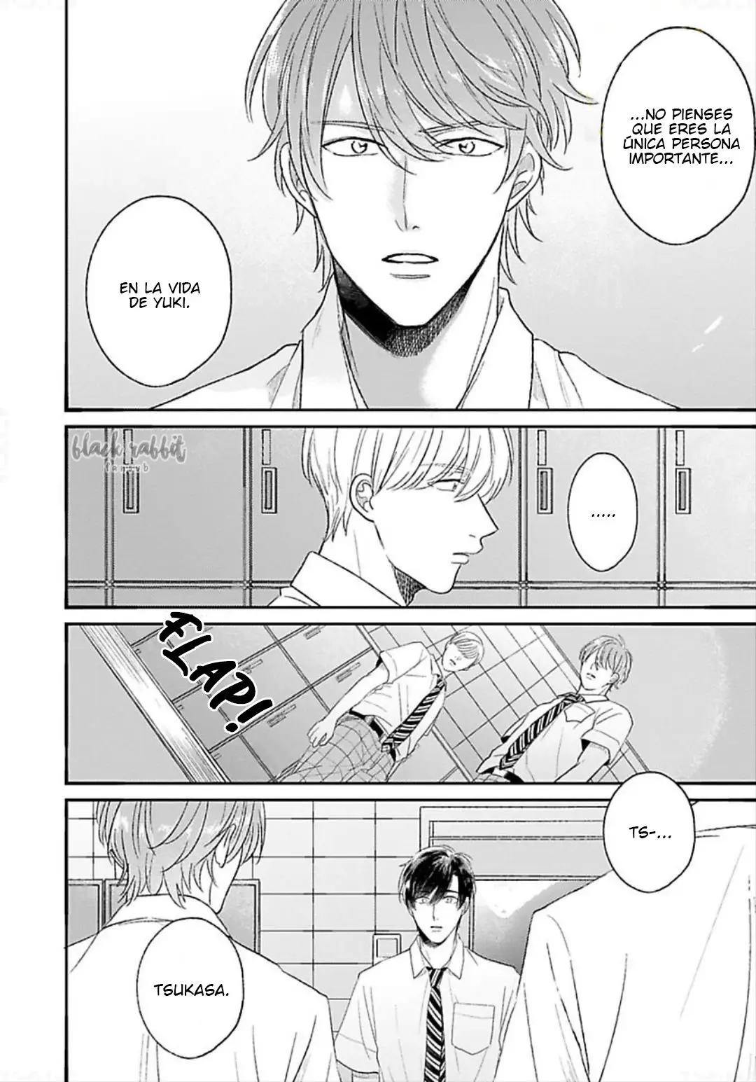 Boku wa Kimi no Iinari 2 - Capítulo 3 - Página 26 - LectorTMOo