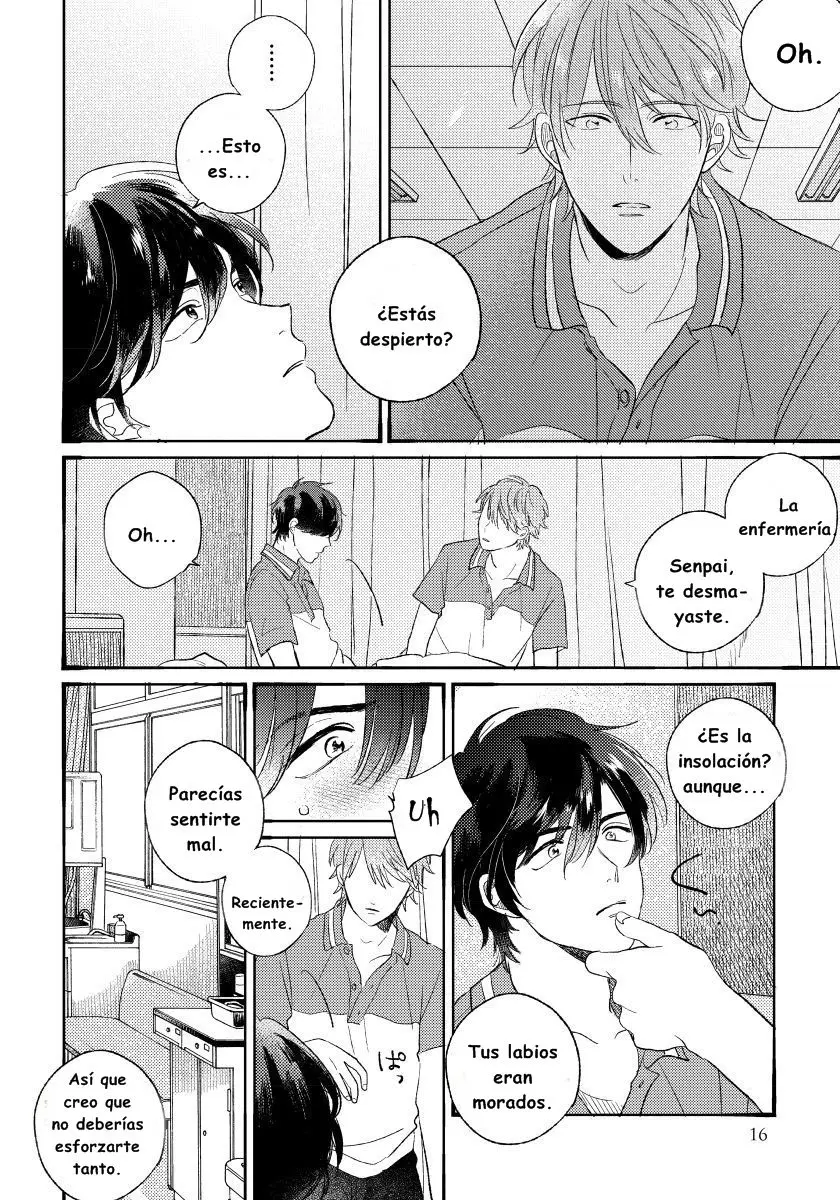 Boku wa Kimi no Iinari (2016) - Capítulo 1 - Página 19 - LectorTMOo