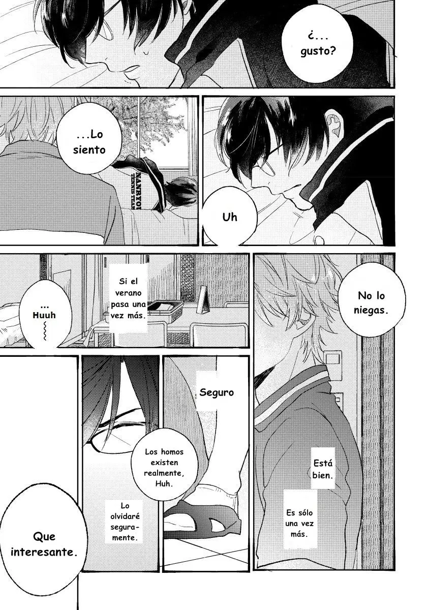Boku wa Kimi no Iinari (2016) - Capítulo 1 - Página 26 - LectorTMOo