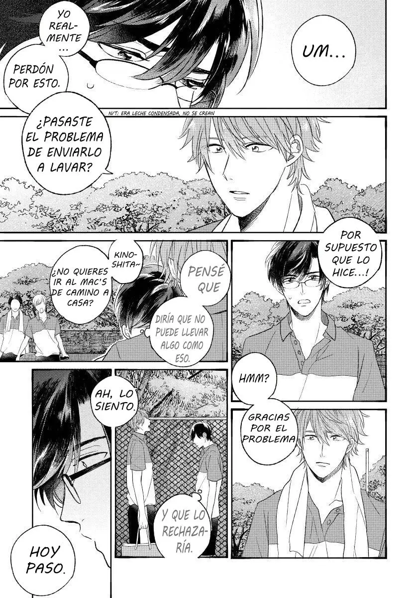 Boku wa Kimi no Iinari (2016) - Capítulo 2 - Página 7 - LectorTMOo