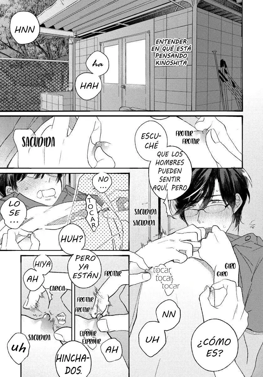 Boku wa Kimi no Iinari (2016) - Capítulo 2 - Página 9 - LectorTMOo