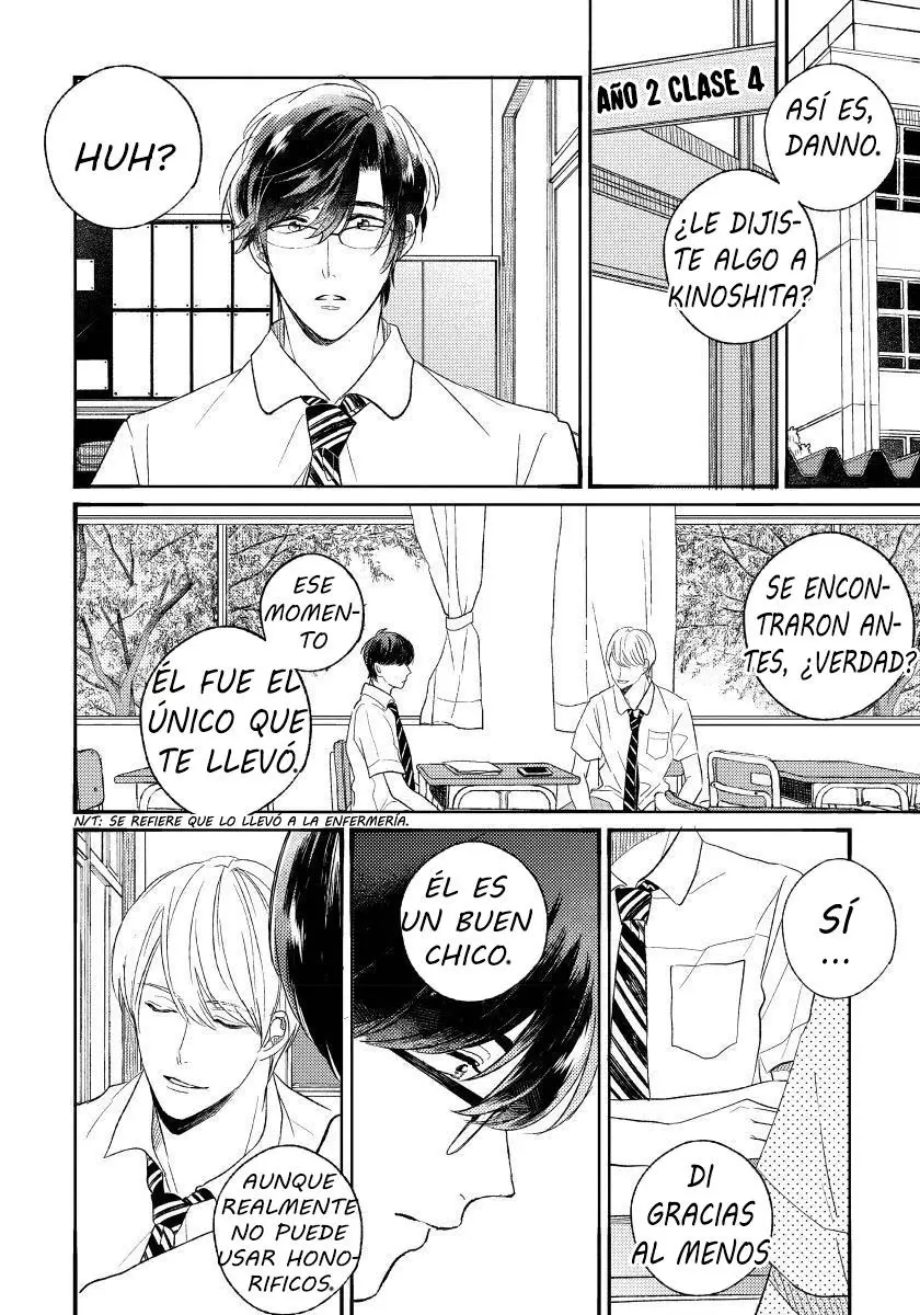 Boku wa Kimi no Iinari (2016) - Capítulo 2 - Página 12 - LectorTMOo