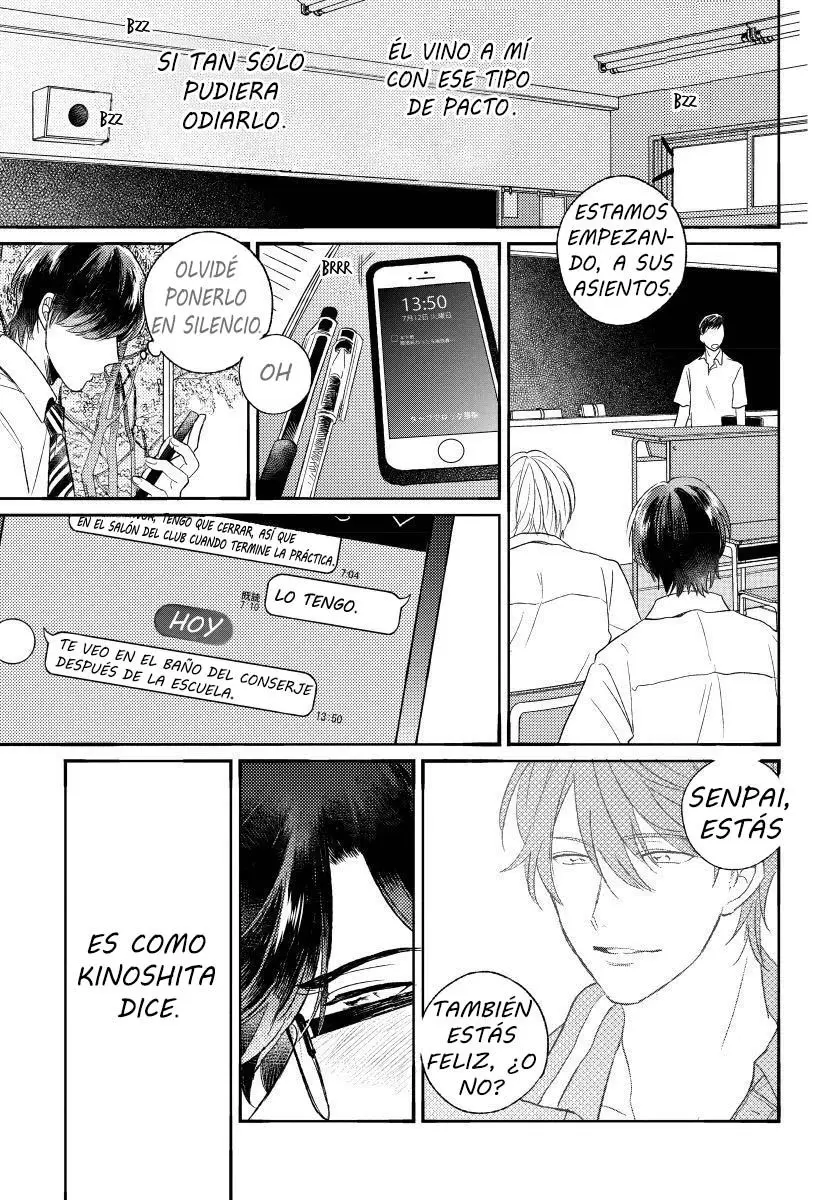 Boku wa Kimi no Iinari (2016) - Capítulo 2 - Página 13 - LectorTMOo