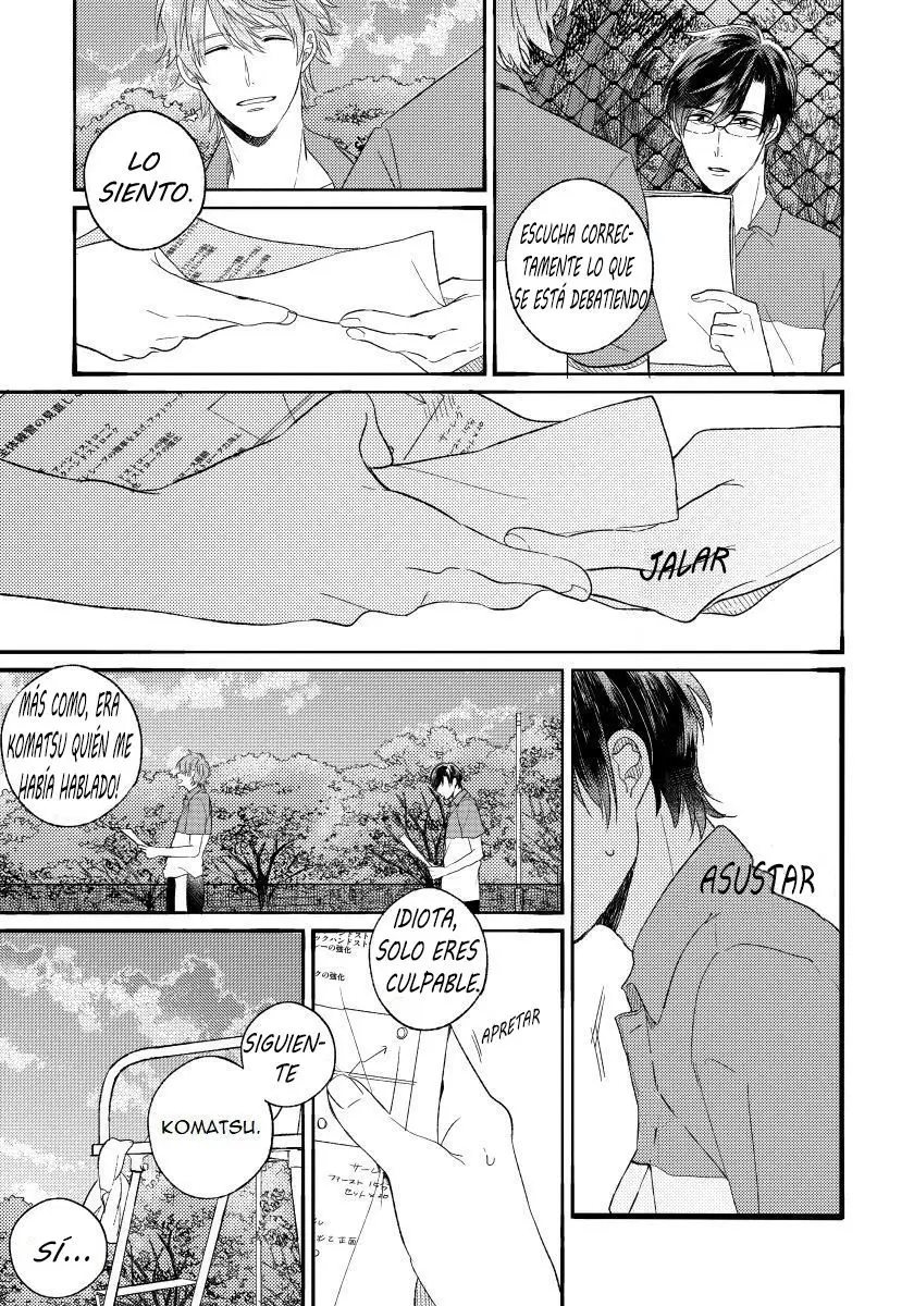 Boku wa Kimi no Iinari (2016) - Capítulo 2 - Página 17 - LectorTMOo