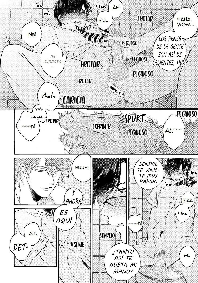 Boku wa Kimi no Iinari (2016) - Capítulo 2 - Página 20 - LectorTMOo