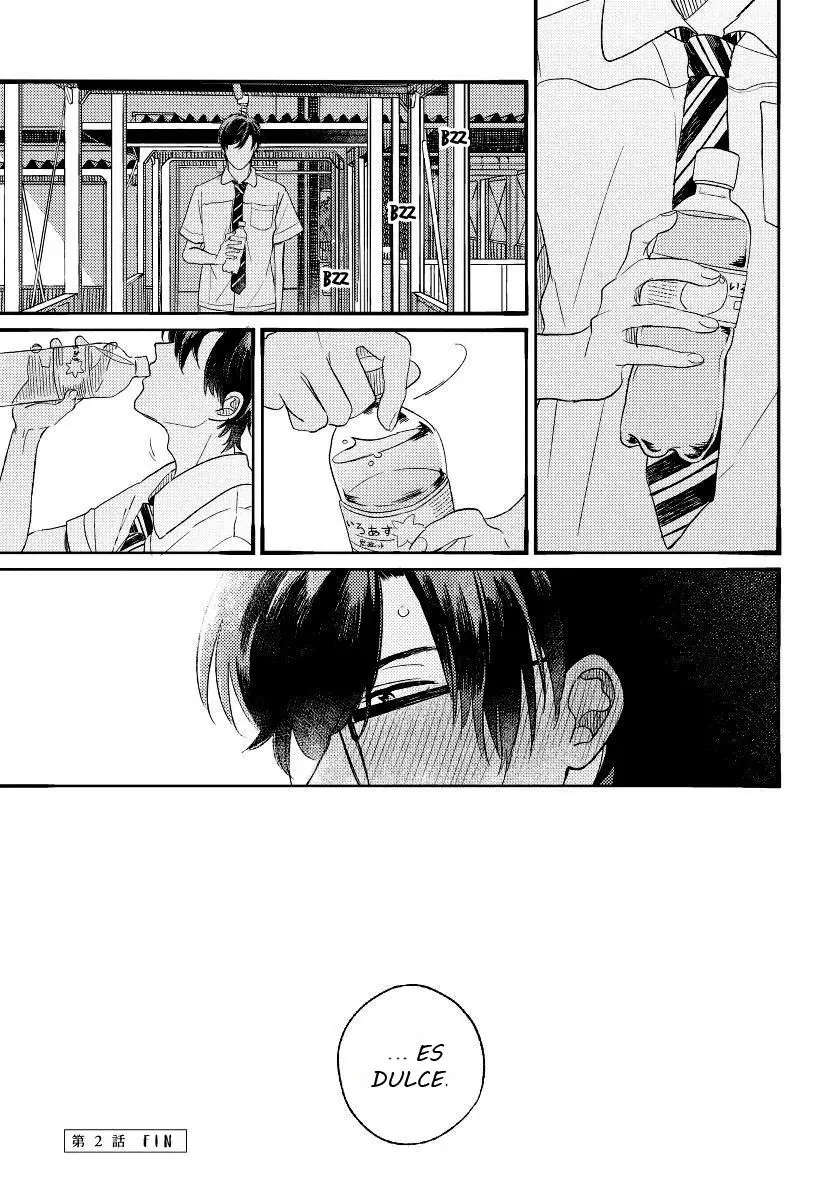 Boku wa Kimi no Iinari (2016) - Capítulo 2 - Página 27 - LectorTMOo