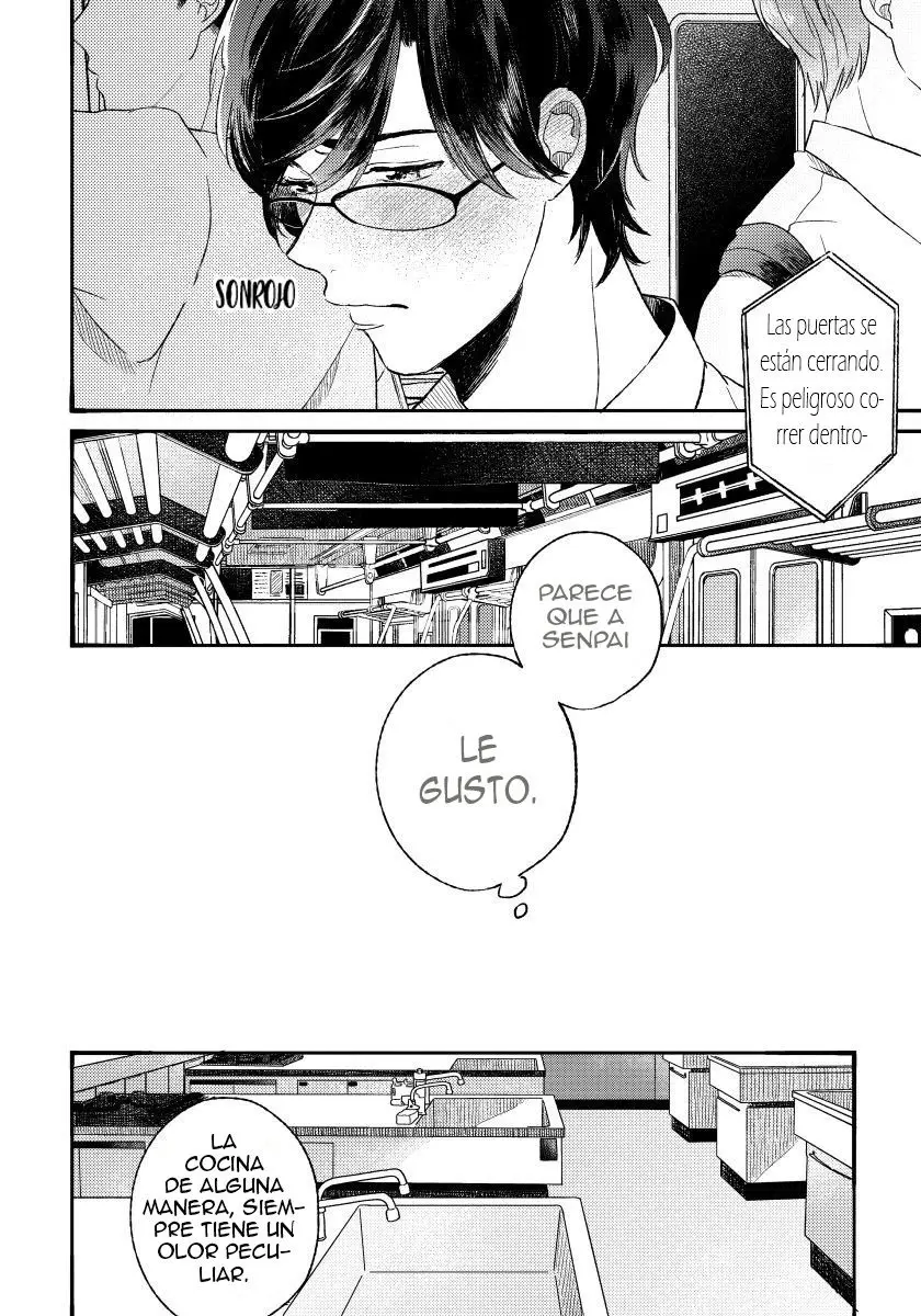Boku wa Kimi no Iinari (2016) - Capítulo 3 - Página 6 - LectorTMOo