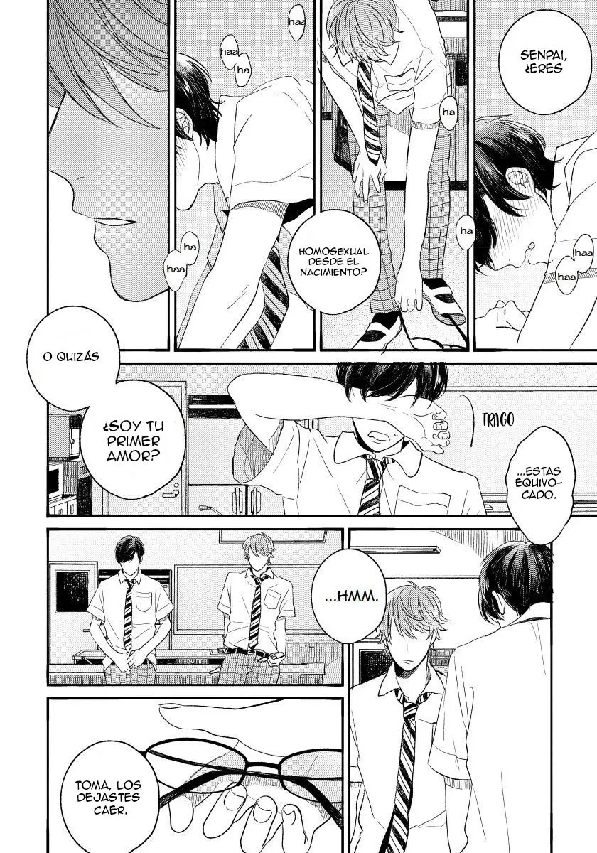 Boku wa Kimi no Iinari (2016) - Capítulo 3 - Página 12 - LectorTMOo