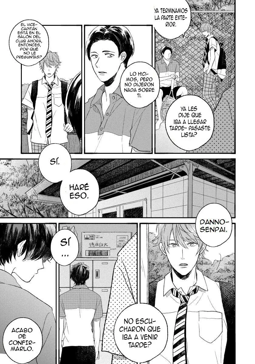 Boku wa Kimi no Iinari (2016) - Capítulo 3 - Página 15 - LectorTMOo