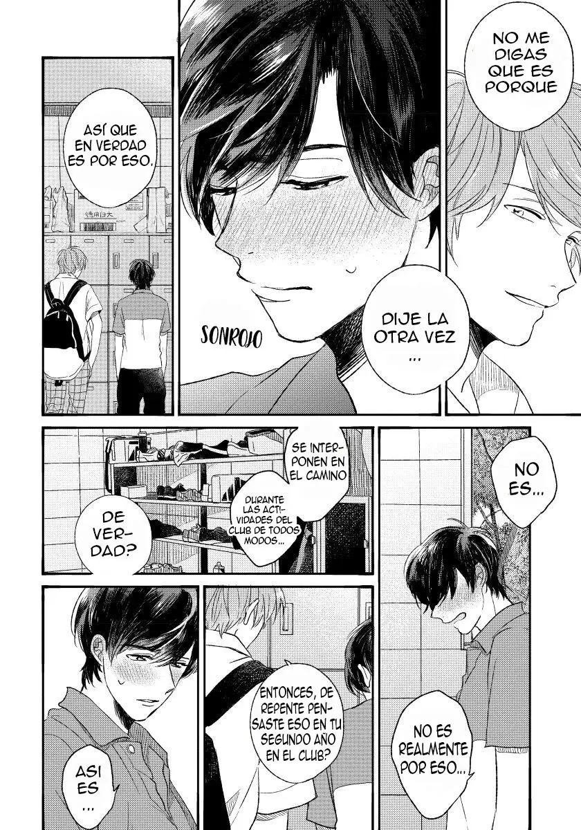 Boku wa Kimi no Iinari (2016) - Capítulo 3 - Página 18 - LectorTMOo
