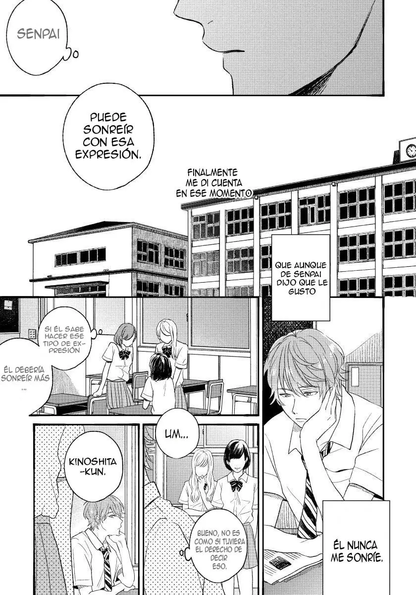 Boku wa Kimi no Iinari (2016) - Capítulo 3 - Página 21 - LectorTMOo