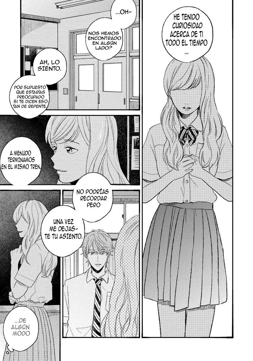 Boku wa Kimi no Iinari (2016) - Capítulo 3 - Página 23 - LectorTMOo