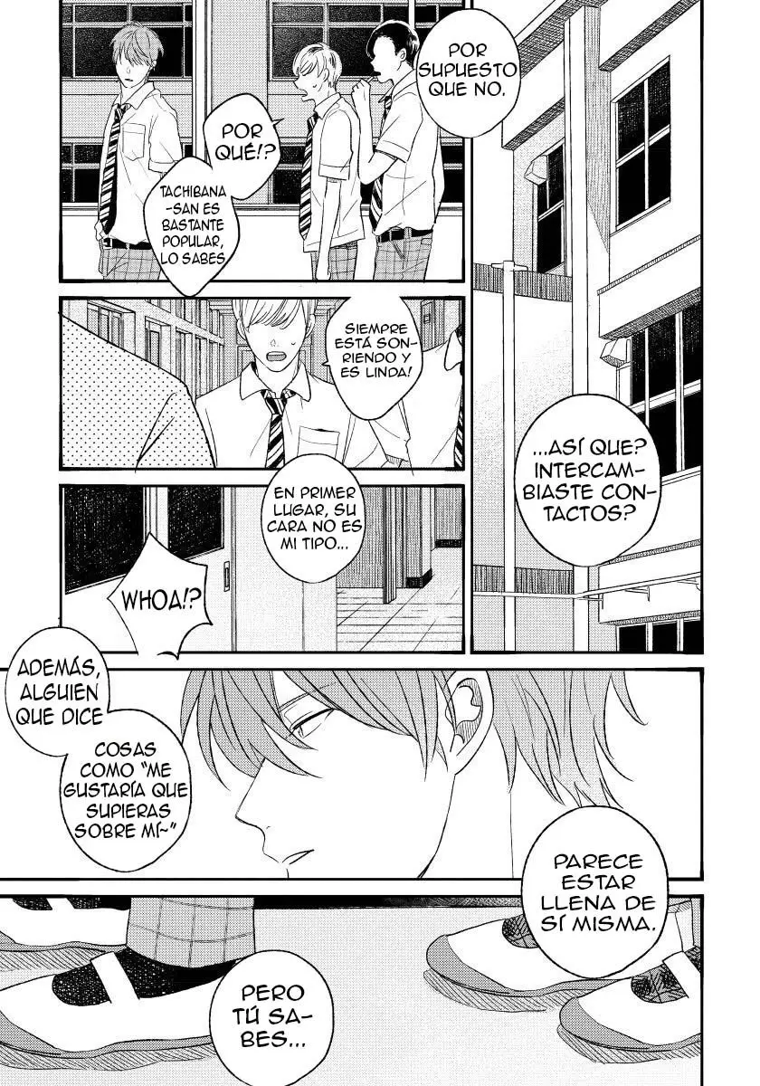 Boku wa Kimi no Iinari (2016) - Capítulo 3 - Página 25 - LectorTMOo