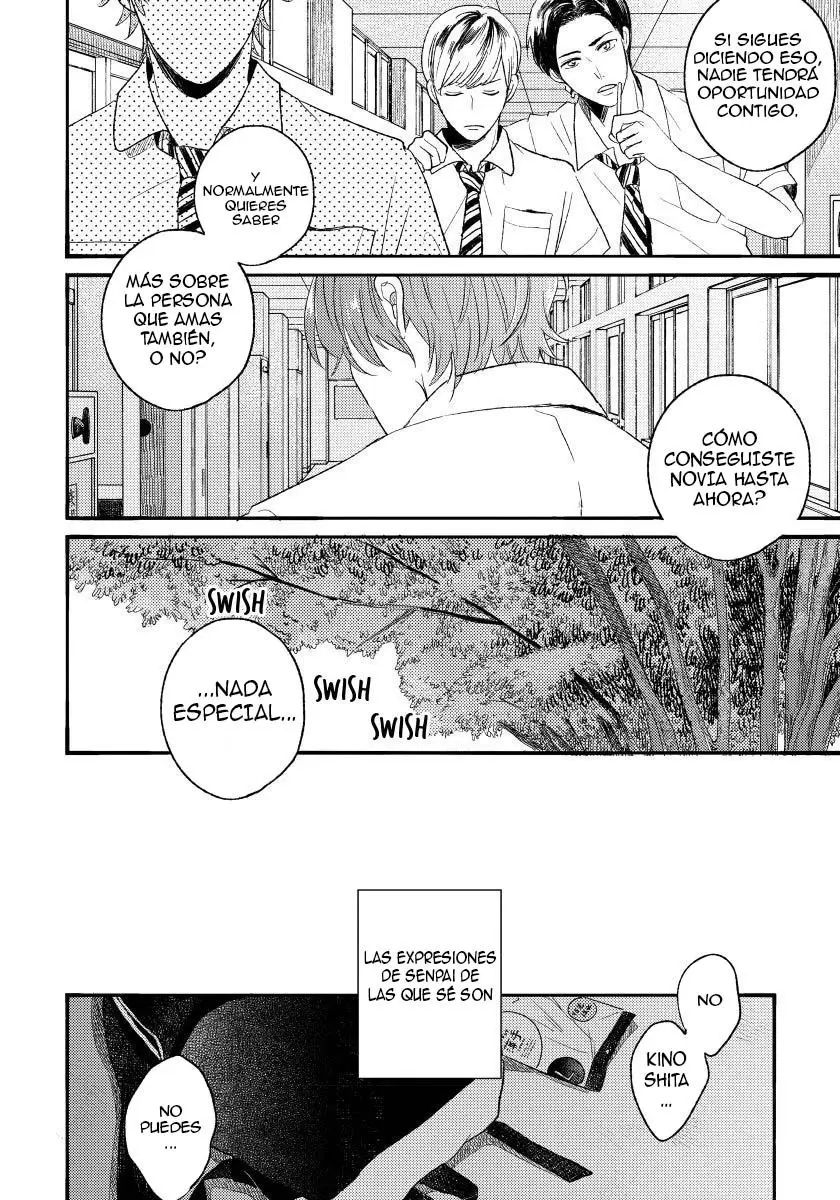 Boku wa Kimi no Iinari (2016) - Capítulo 3 - Página 26 - LectorTMOo
