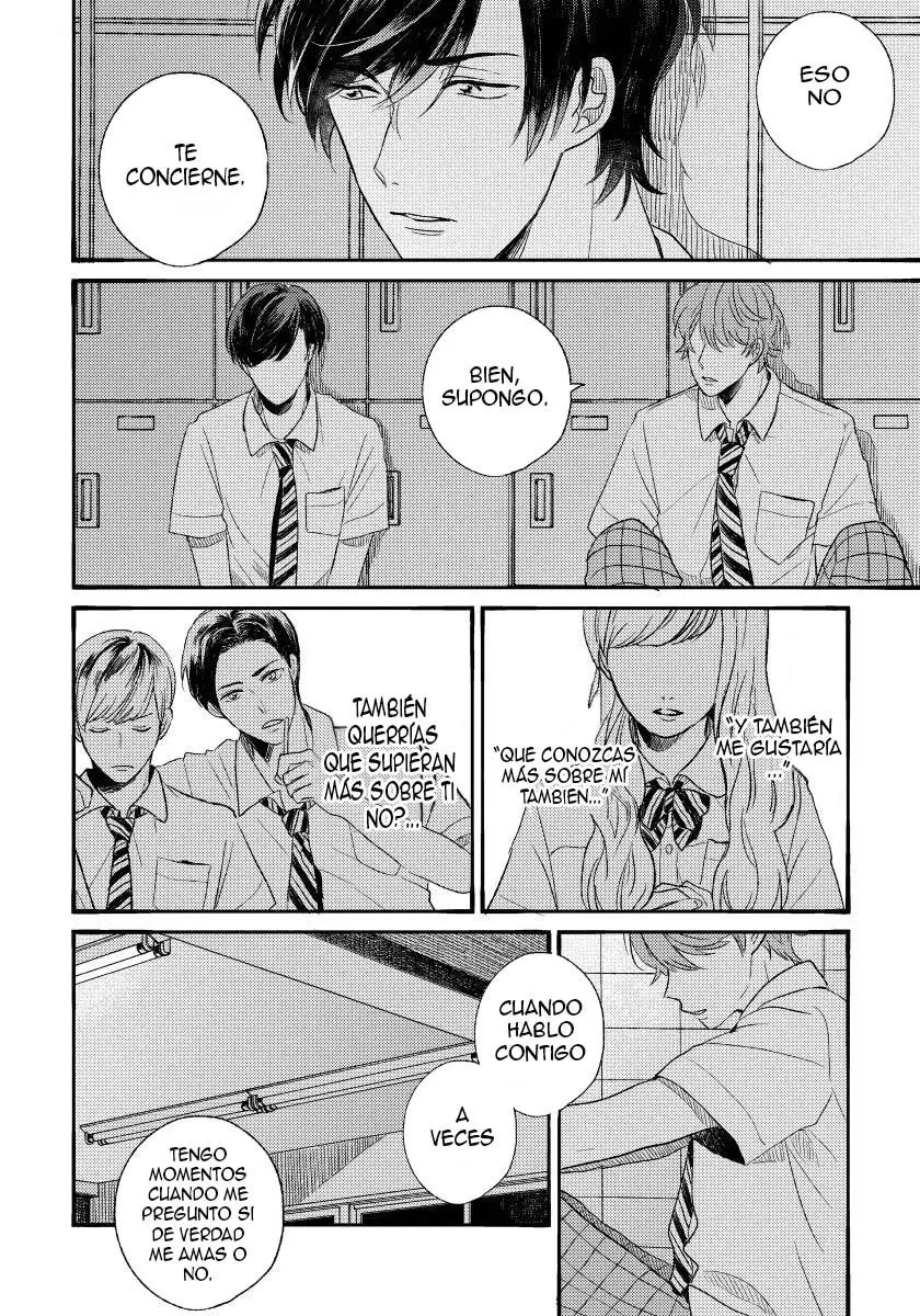 Boku wa Kimi no Iinari (2016) - Capítulo 3 - Página 30 - LectorTMOo