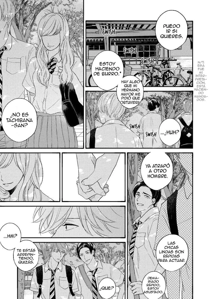Boku wa Kimi no Iinari (2016) - Capítulo 4 - Página 7 - LectorTMOo