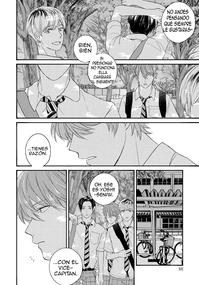 Boku wa Kimi no Iinari (2016) - Capítulo 4 - Página 8 - LectorTMOo