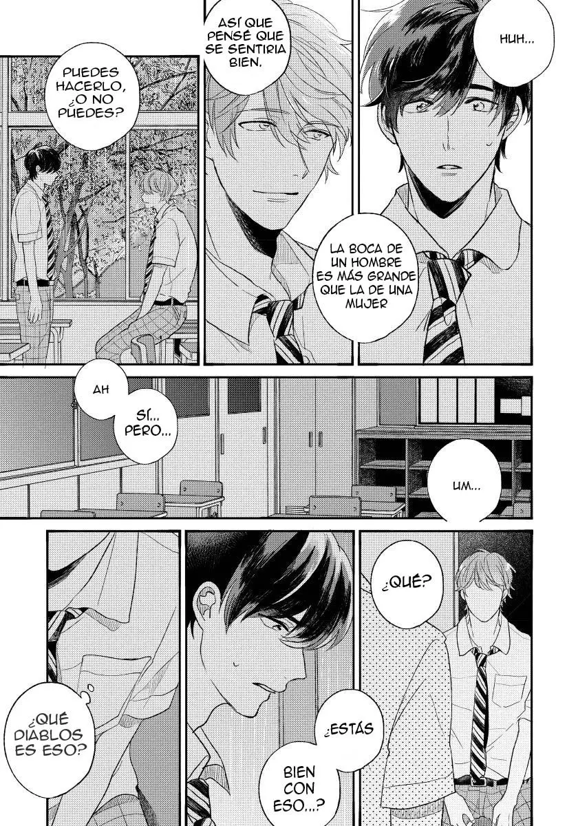 Boku wa Kimi no Iinari (2016) - Capítulo 4 - Página 11 - LectorTMOo