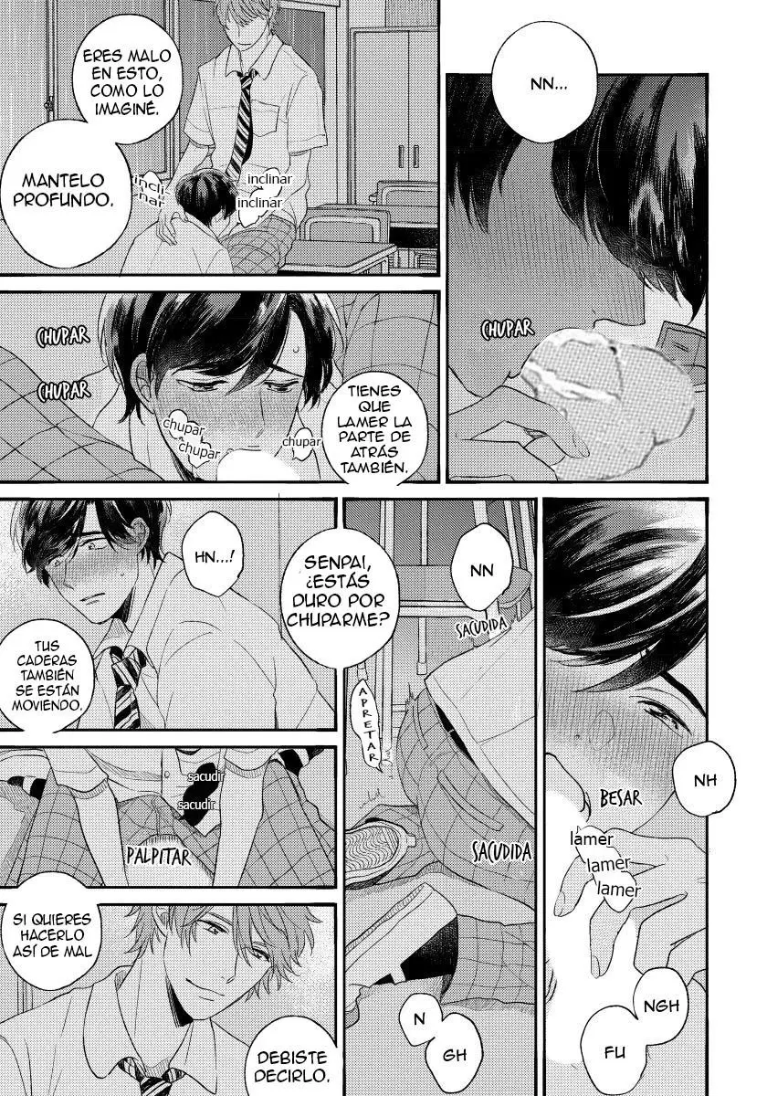 Boku wa Kimi no Iinari (2016) - Capítulo 4 - Página 13 - LectorTMOo