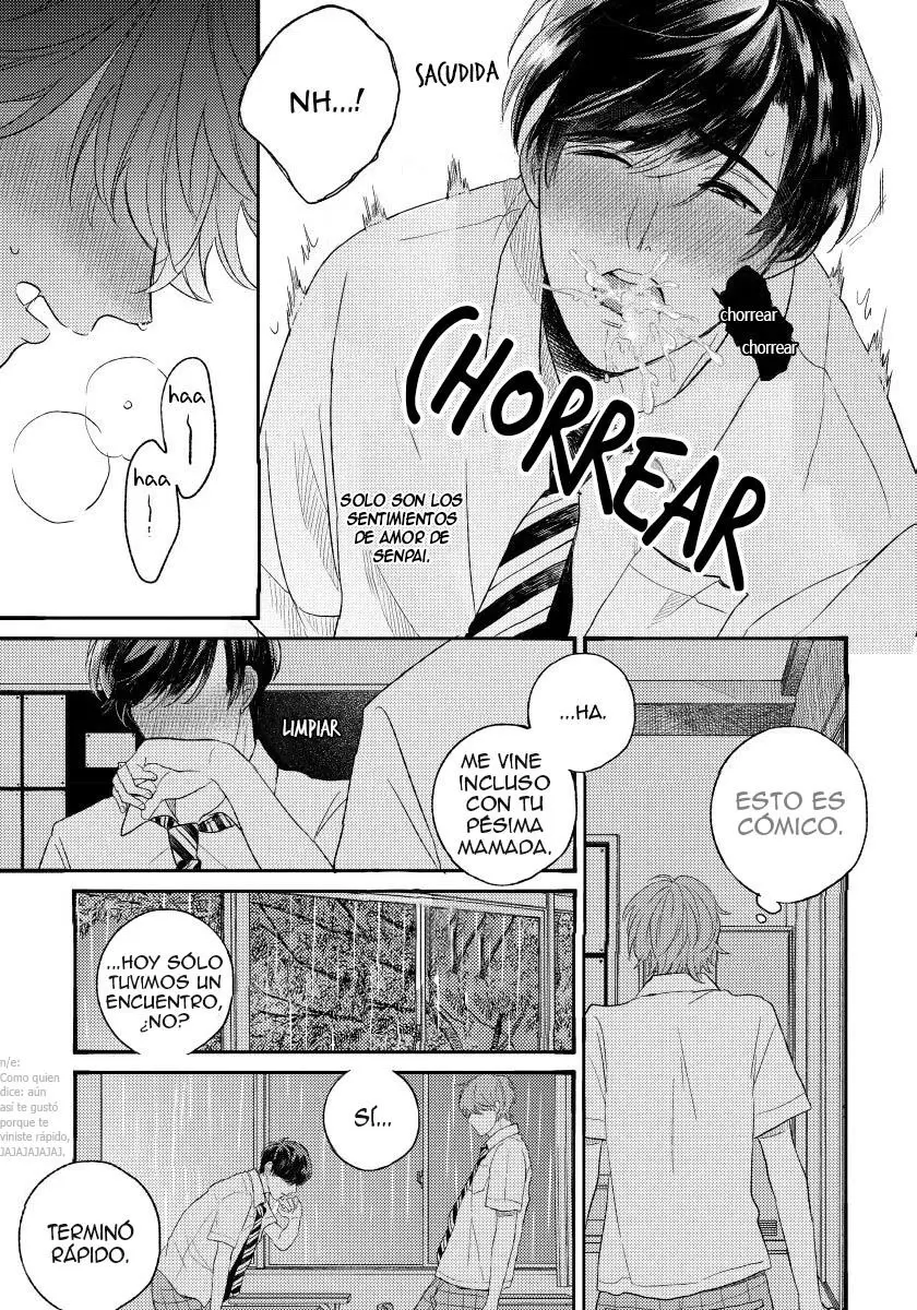 Boku wa Kimi no Iinari (2016) - Capítulo 4 - Página 15 - LectorTMOo