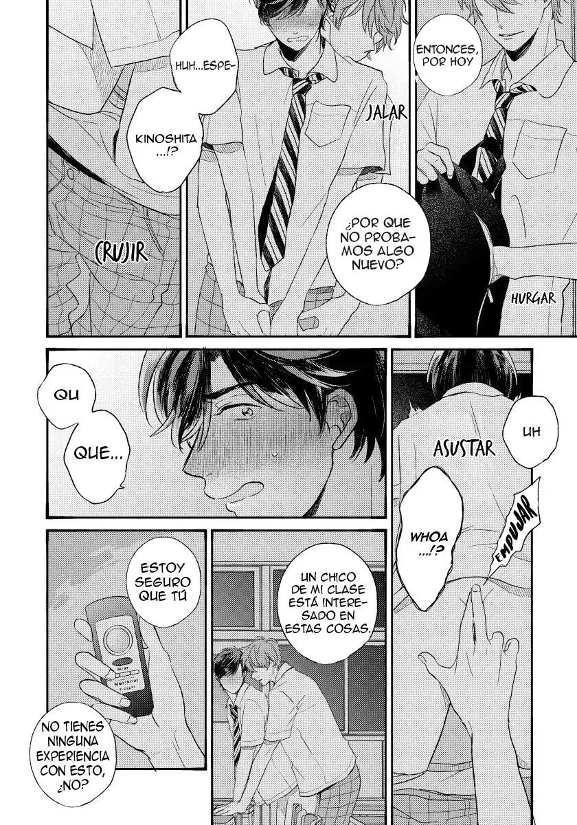 Boku wa Kimi no Iinari (2016) - Capítulo 4 - Página 16 - LectorTMOo