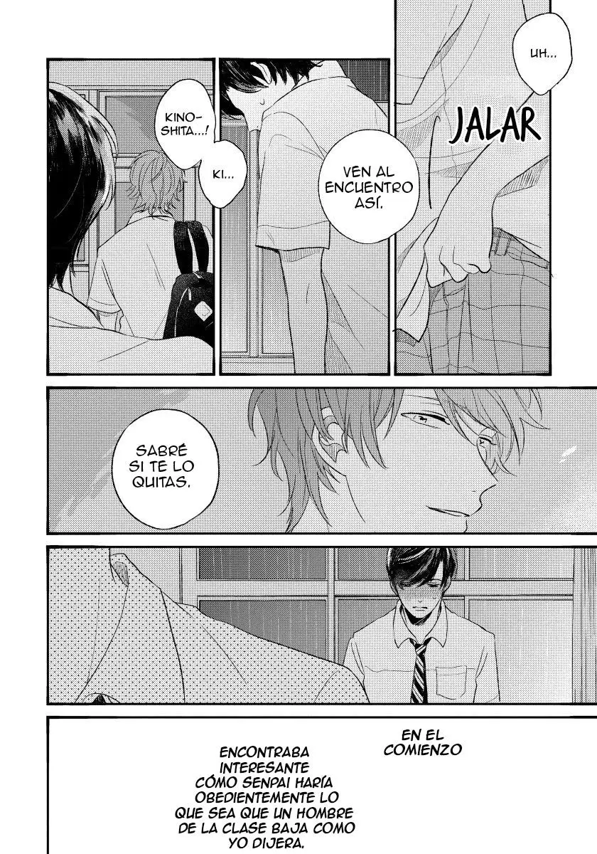 Boku wa Kimi no Iinari (2016) - Capítulo 4 - Página 18 - LectorTMOo