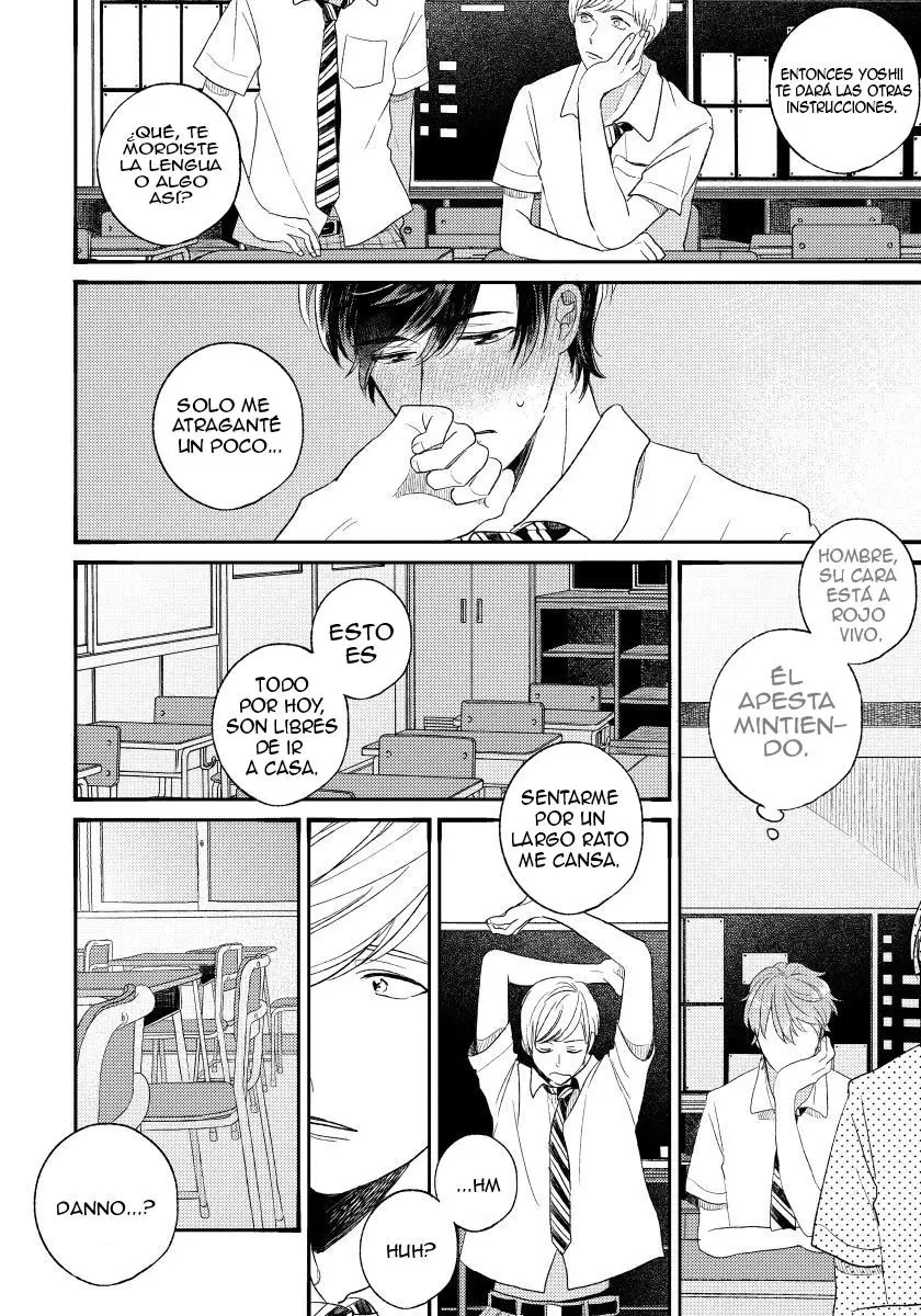 Boku wa Kimi no Iinari (2016) - Capítulo 4 - Página 22 - LectorTMOo