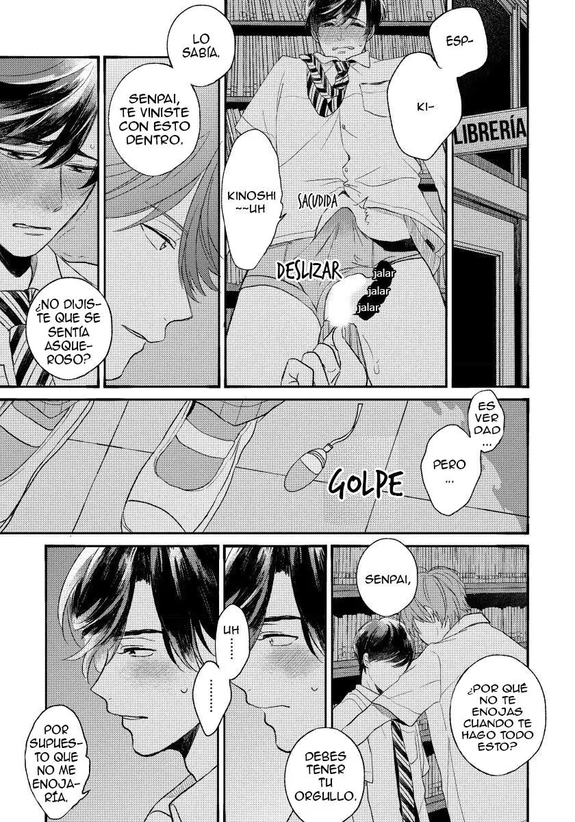 Boku wa Kimi no Iinari (2016) - Capítulo 4 - Página 23 - LectorTMOo