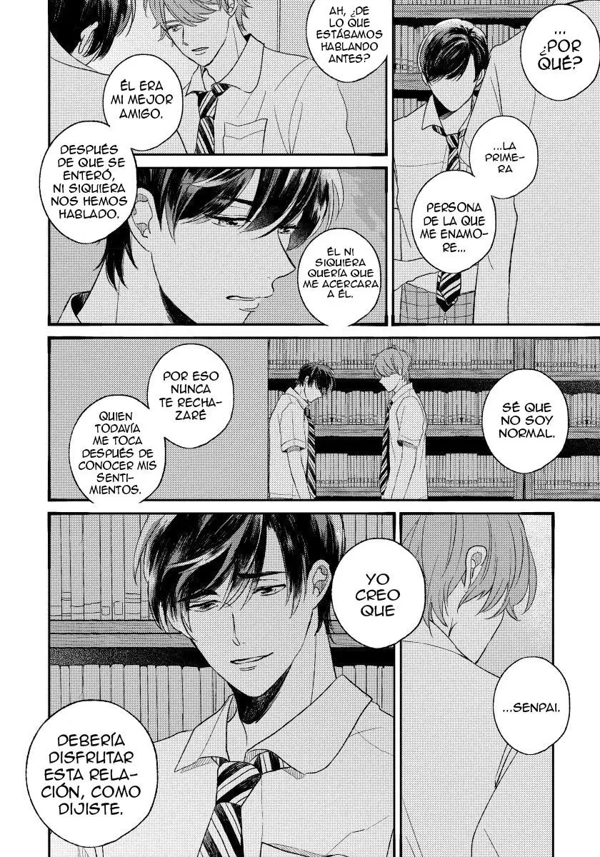Boku wa Kimi no Iinari (2016) - Capítulo 4 - Página 24 - LectorTMOo
