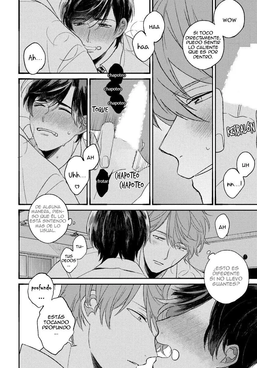 Boku wa Kimi no Iinari (2016) - Capítulo 4 - Página 26 - LectorTMOo