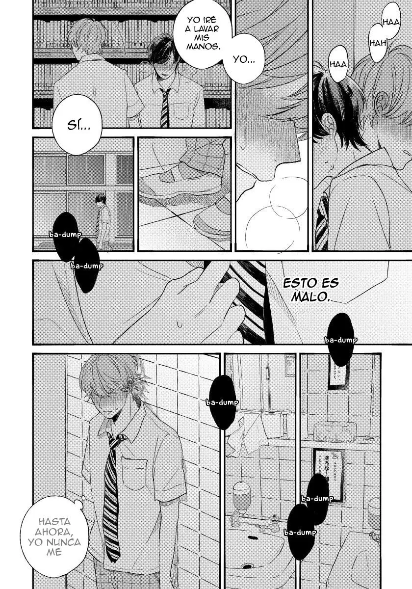 Boku wa Kimi no Iinari (2016) - Capítulo 4 - Página 28 - LectorTMOo