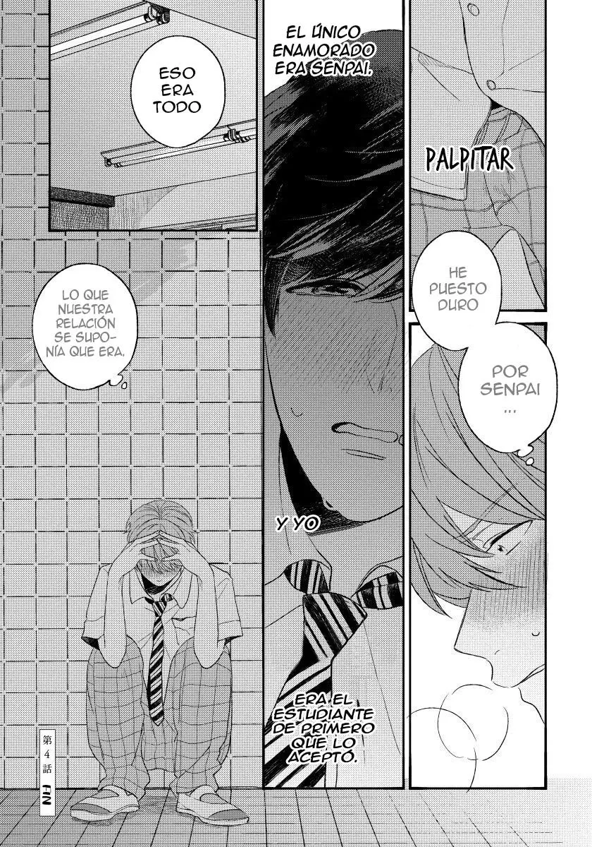 Boku wa Kimi no Iinari (2016) - Capítulo 4 - Página 29 - LectorTMOo